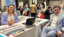 We secured our spot in the 2nd Health Tourism Event between the Netherlands and Turkey!